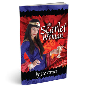 The Scarlet Woman (PB) by Joe Crews