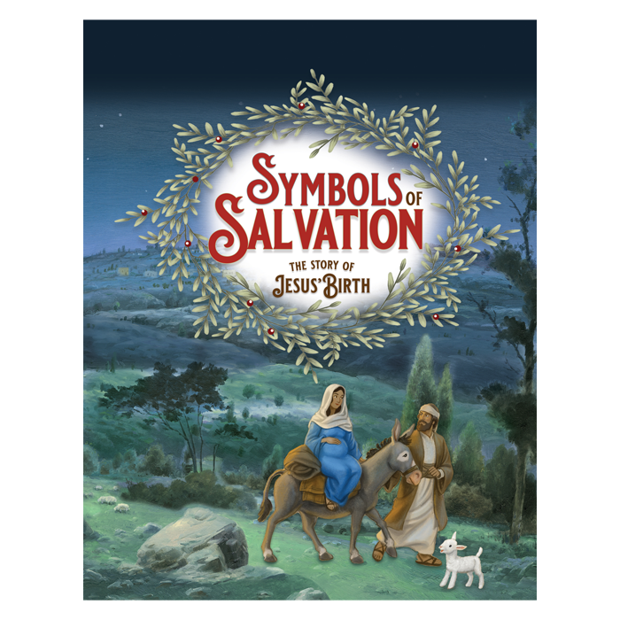 Symbols of Salvation: The Story of Jesus' Birth