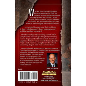 The Truth About Mary Magdalene by Doug Batchelor
