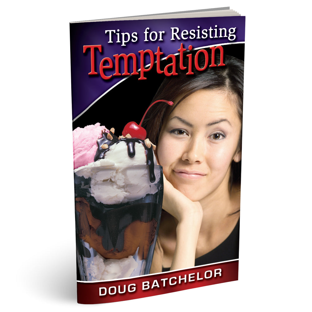 Tips For Resisting Temptation (PB) by Doug Batchelor