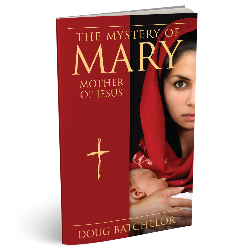 The Mystery of Mary: Mother of Jesus (PB) by Doug Batchelor