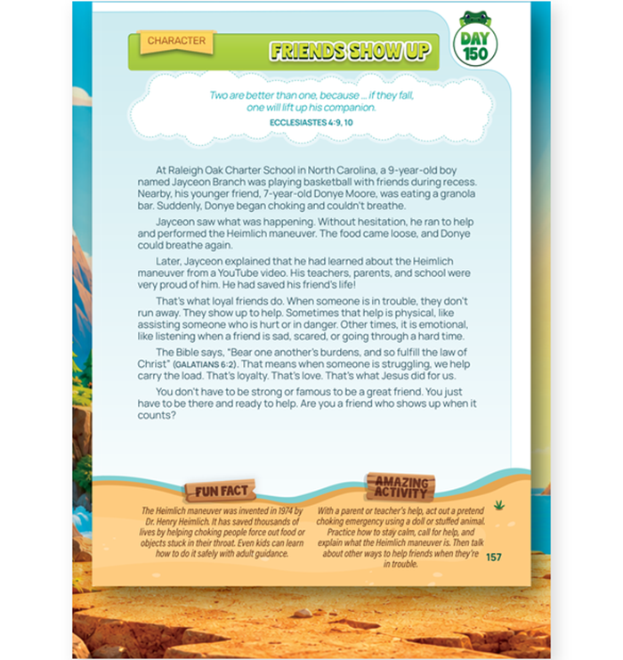 PRE-ORDER! Treasures of Truth: A Daily Devotional for Kids (Leathersoft)