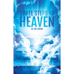 Three Steps to Heaven (PB) by Joe Crews