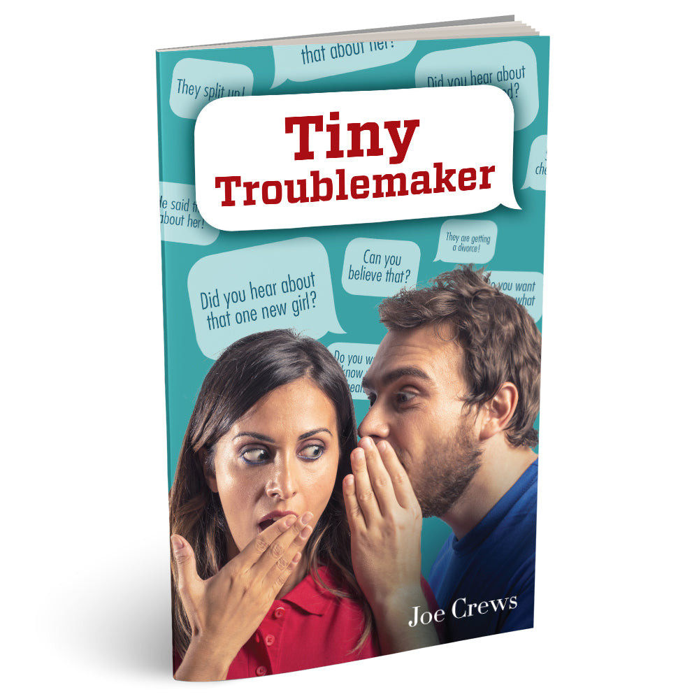 Tiny Troublemaker (PB) by Joe Crews
