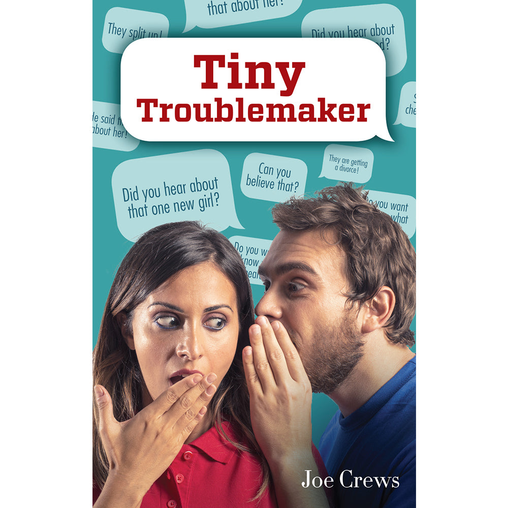 Tiny Troublemaker (PB) by Joe Crews