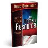 The Ultimate Resource (PB) by Doug Batchelor