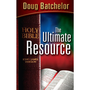 The Ultimate Resource (PB) by Doug Batchelor