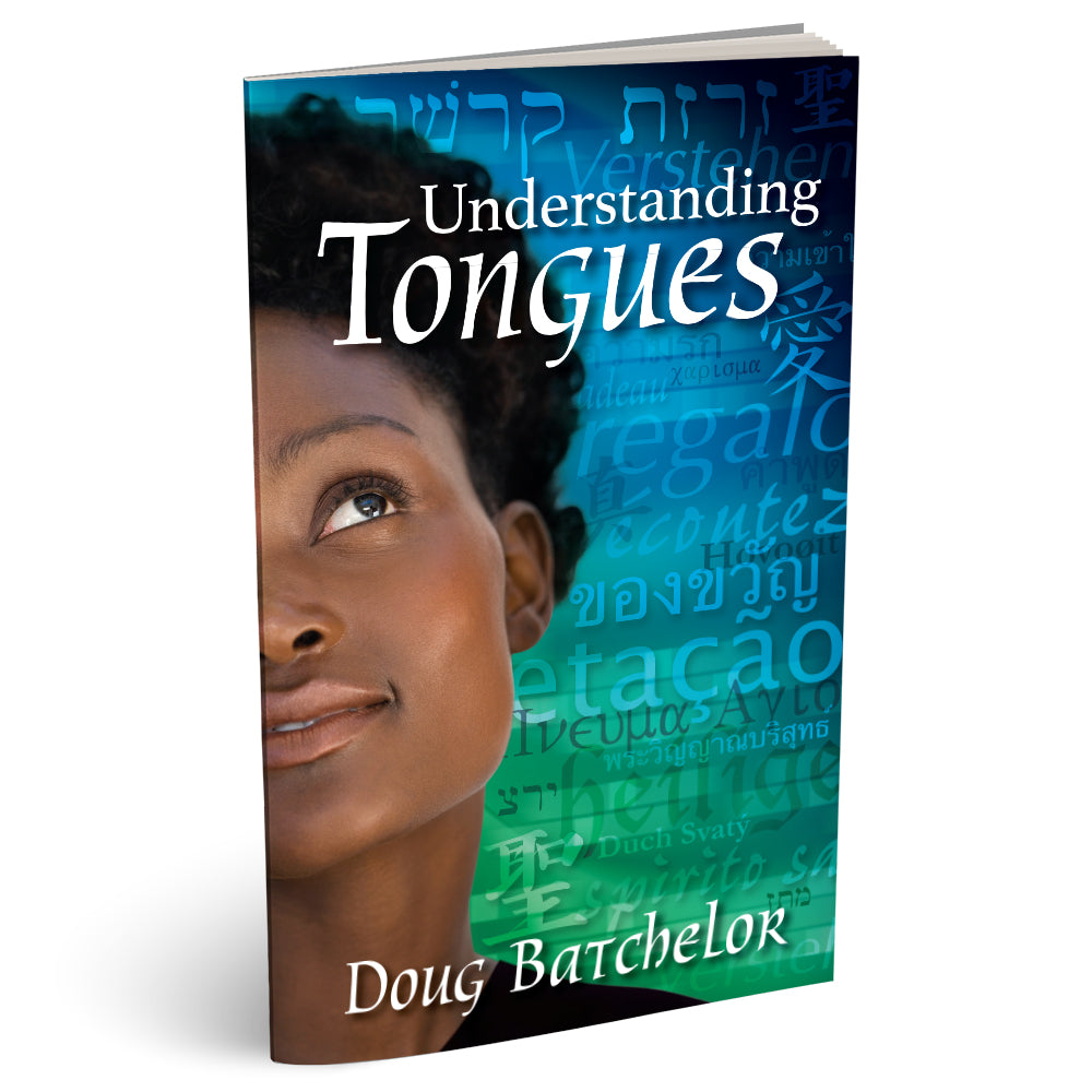Understanding Tongues (PB) by Doug Batchelor
