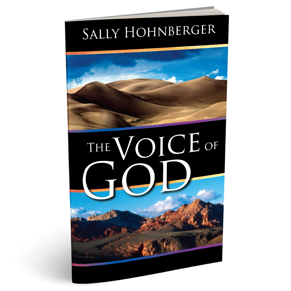 The Voice of God (PB) by Sally Hohnberger