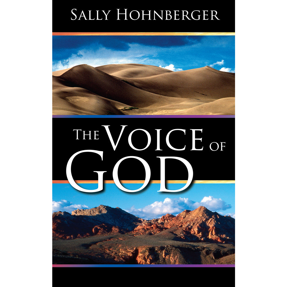 The Voice of God (PB) by Sally Hohnberger