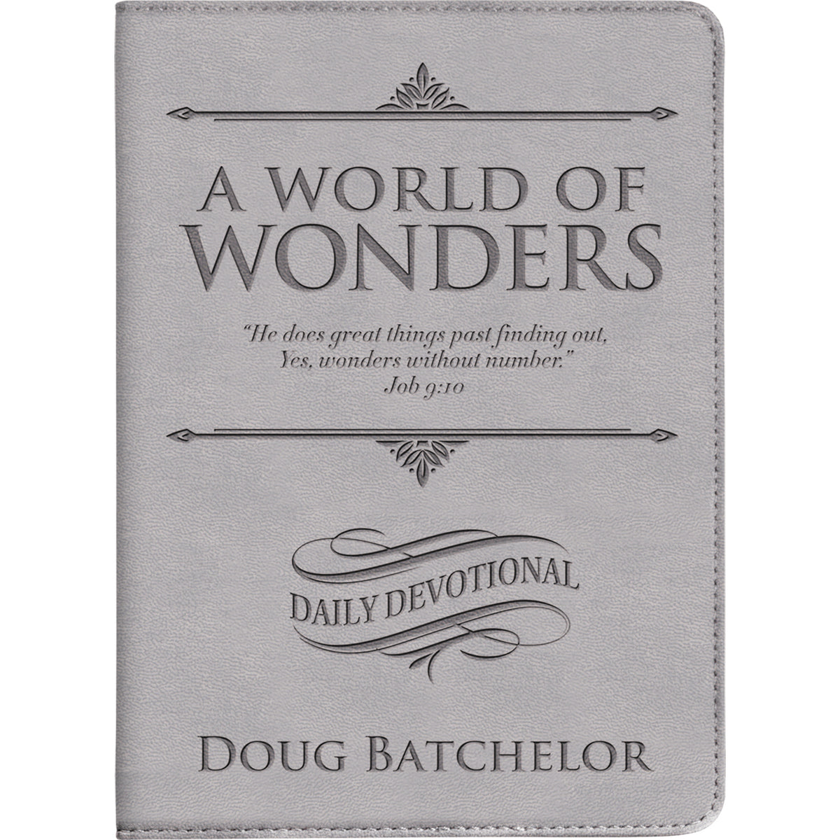A World of Wonders: Daily Devotional