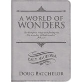 A World of Wonders: Daily Devotional