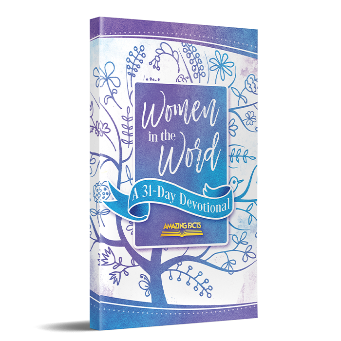 Women's 31 Day Devotional (Paperback) by Amazing Facts
