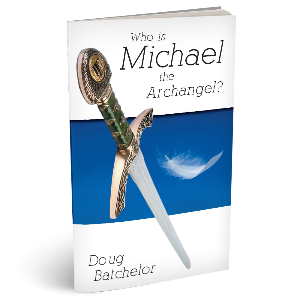 Who is Michael the Archangel? (PB) by Doug Batchelor