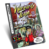 The Winning Team (Full Color Edition) by Jim Pinkoski