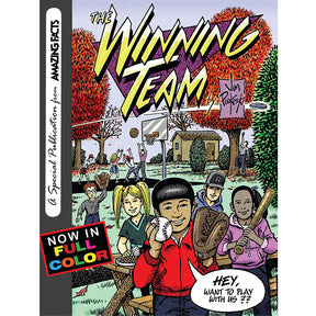 The Winning Team (Full Color Edition) by Jim Pinkoski