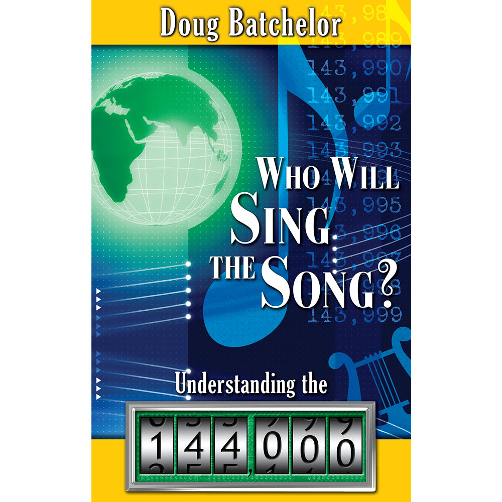 Who Will Sing the Song? (PB) by Doug Batchelor