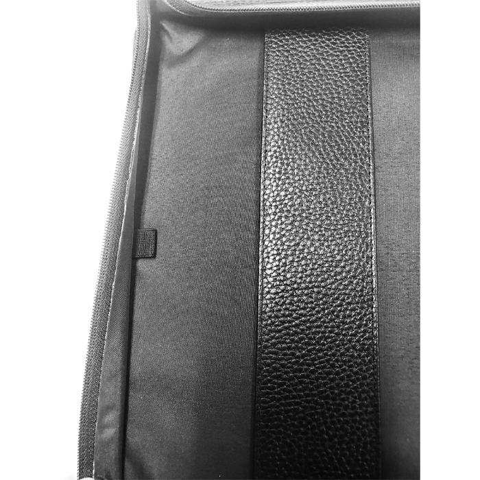 Extra Large - Bible Case in Black Leather