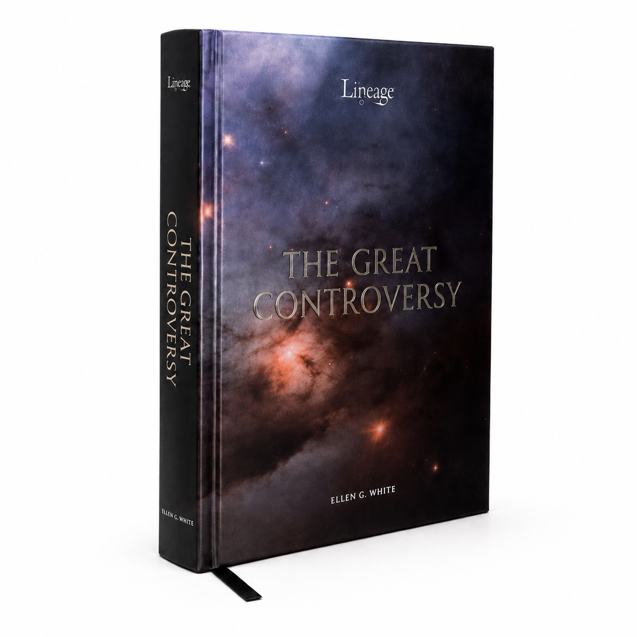 New! The Great Controversy by Lineage