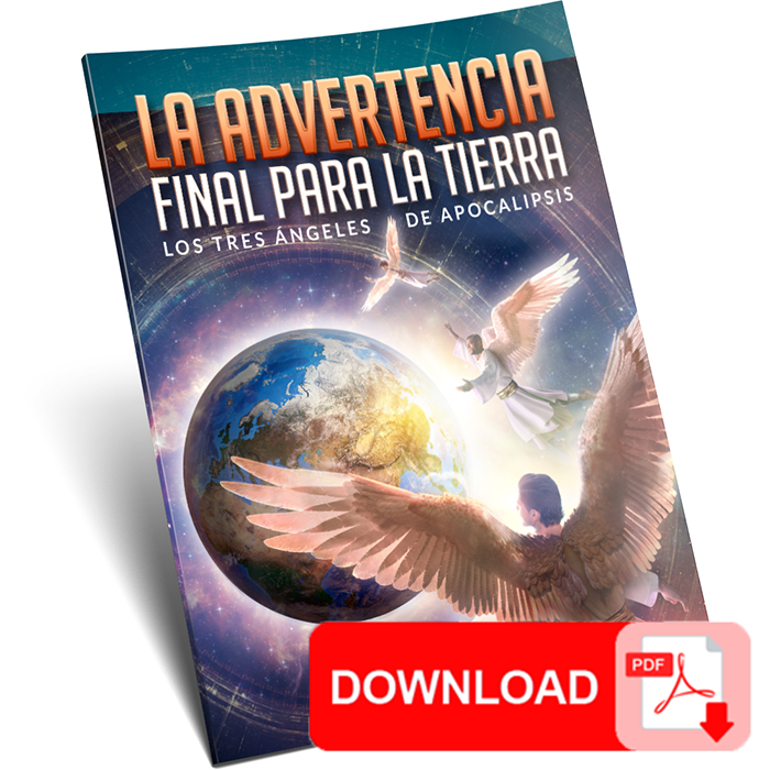 (Digital Download)La Advertencia Final Para La Tierra Los Tres Angeles De Apocalipsis