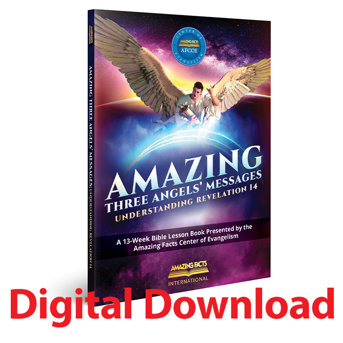 (PDF Download) Amazing Three Angels' Messages: Understanding Revelation 14