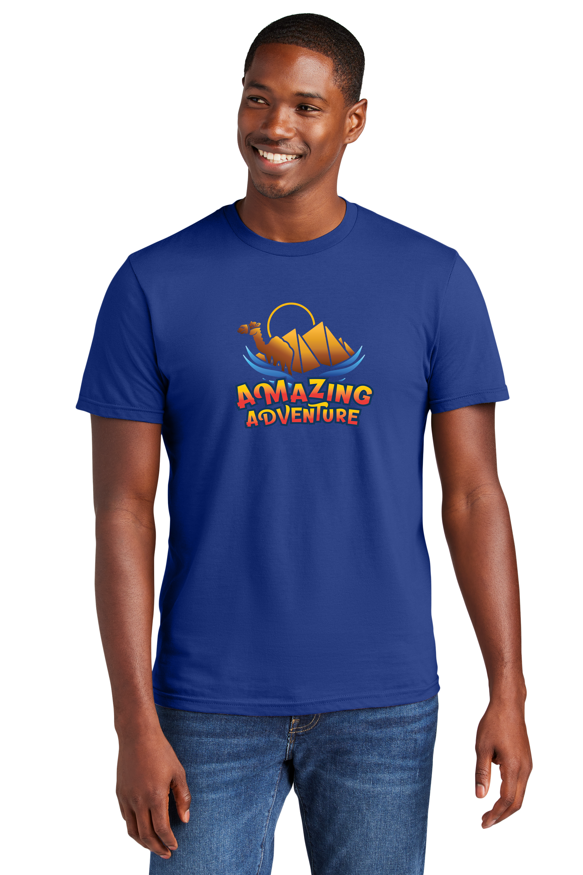 Amazing Adventure T-Shirt (Youth & Adult Sizes)
