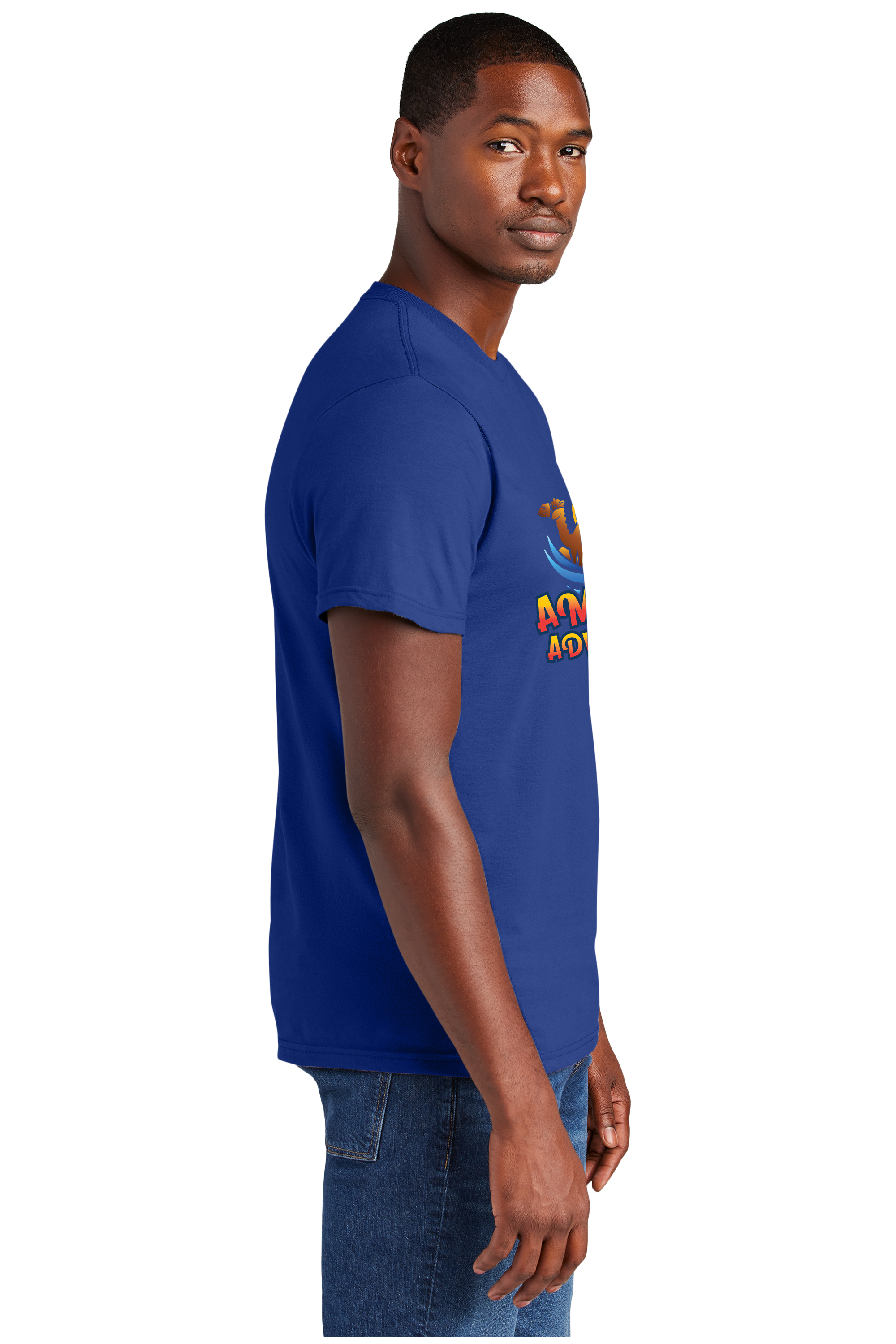 Amazing Adventure T-Shirt (Youth & Adult Sizes)