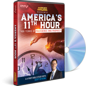 America's 11th Hour DVD by Scott Ritsema