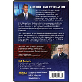 America's 11th Hour DVD by Scott Ritsema