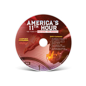 America's 11th Hour DVD by Scott Ritsema