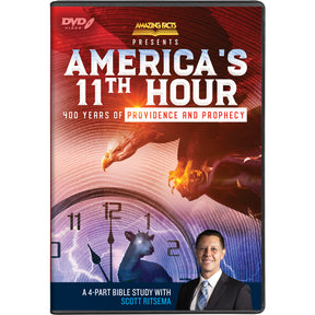 America's 11th Hour DVD by Scott Ritsema