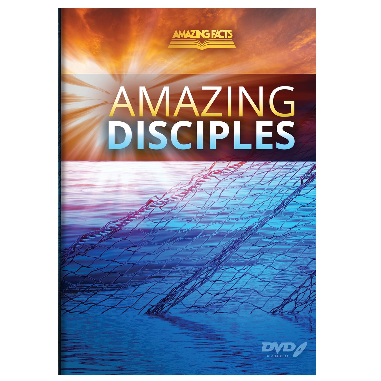 Amazing Disciples DVD set by Amazing Facts