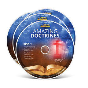 Amazing Doctrines Essential Bible Truths DVD set by Pastor Doug Batchelor