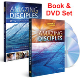 Amazing Disciples DVD Set and Book by Amazing Facts