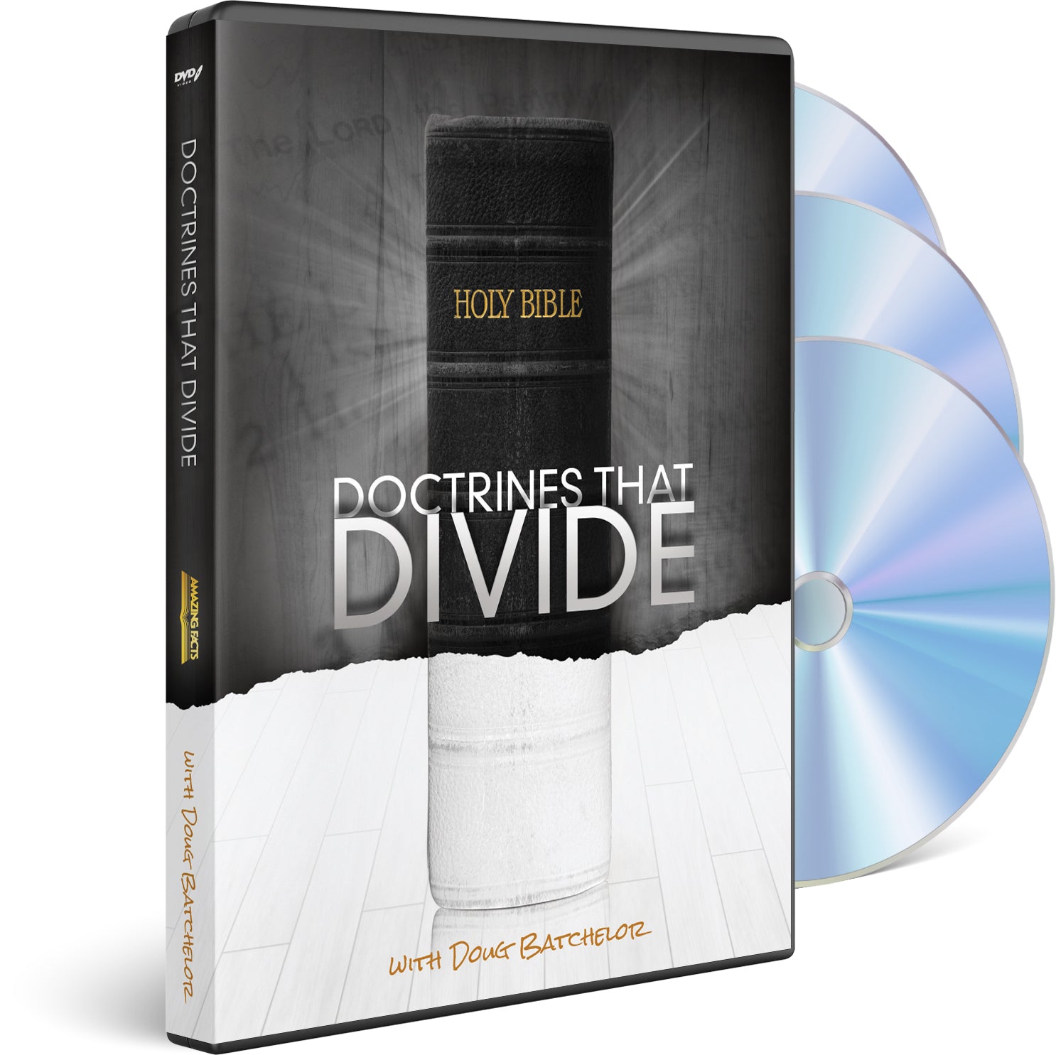 Doctrines That Divide by Doug Batchelor