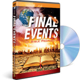 The Final Events of Bible Prophecy DVD