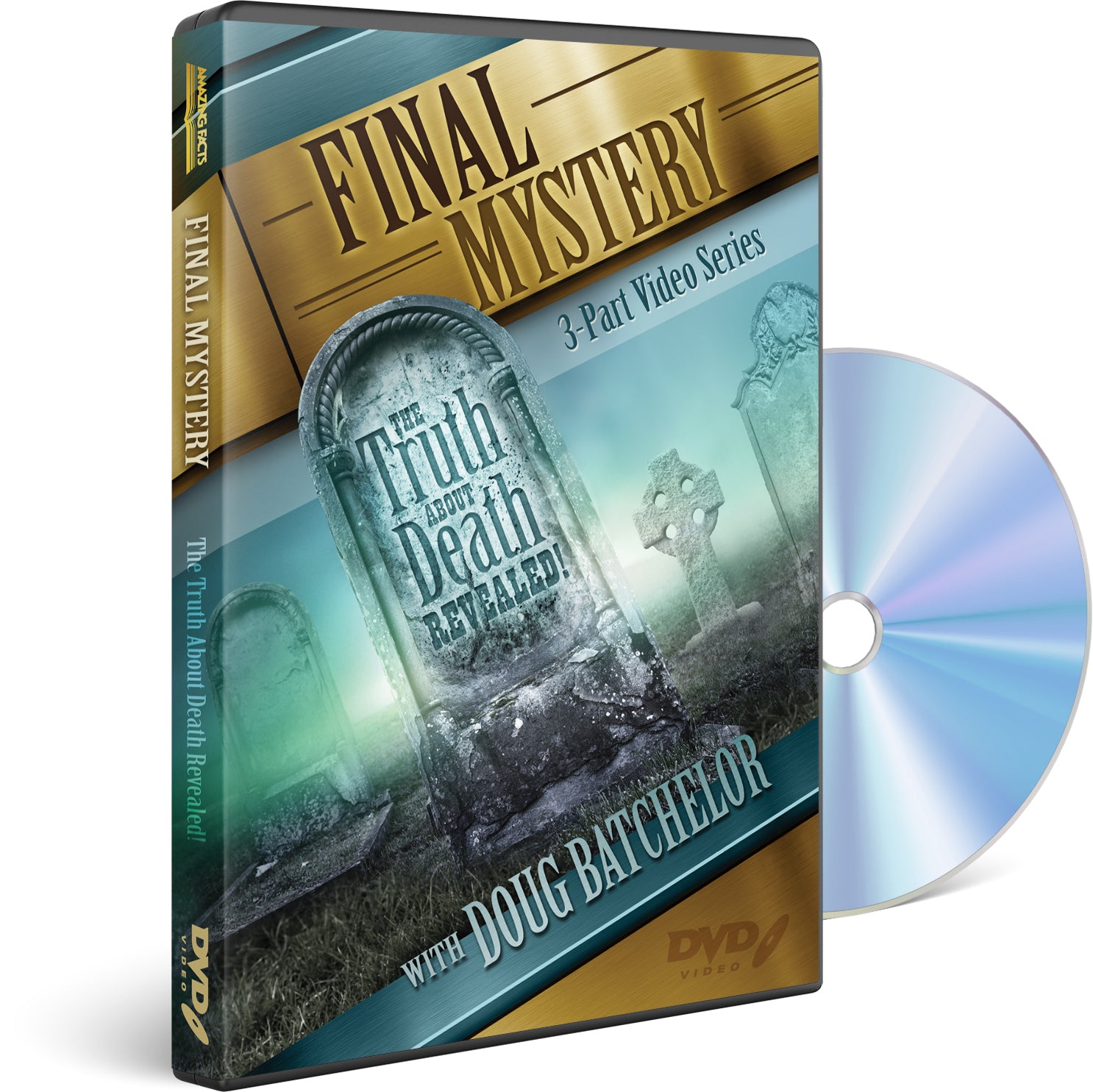 Final Mystery: 3 Part Video Series by Doug Batchelor
