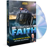 Foundations of Faith DVD Series by Doug Batchelor