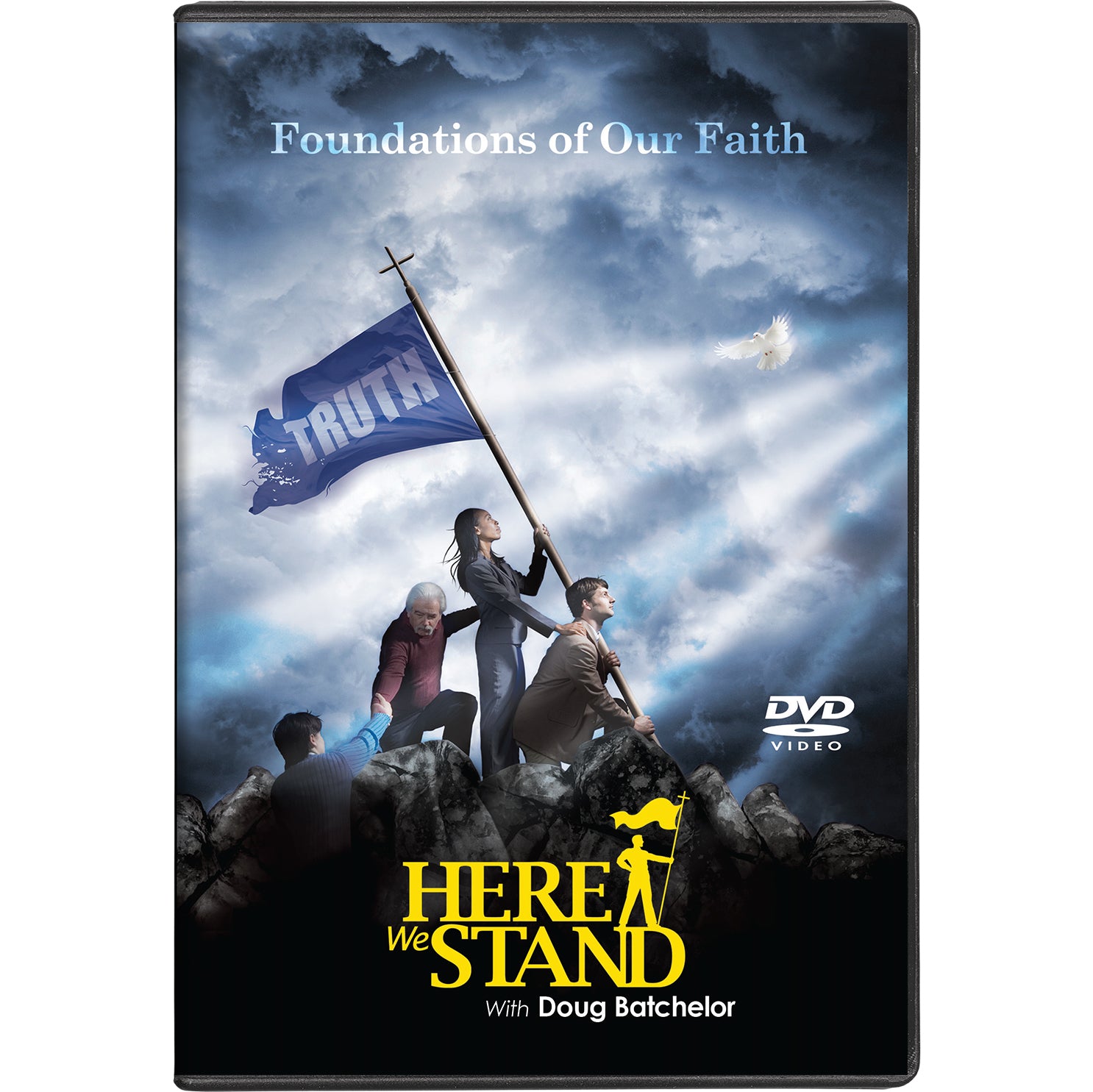 Here We Stand DVD Set by Doug Batchelor