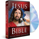 Jesus Throughout the Bible DVD Set by Doug Batchelor