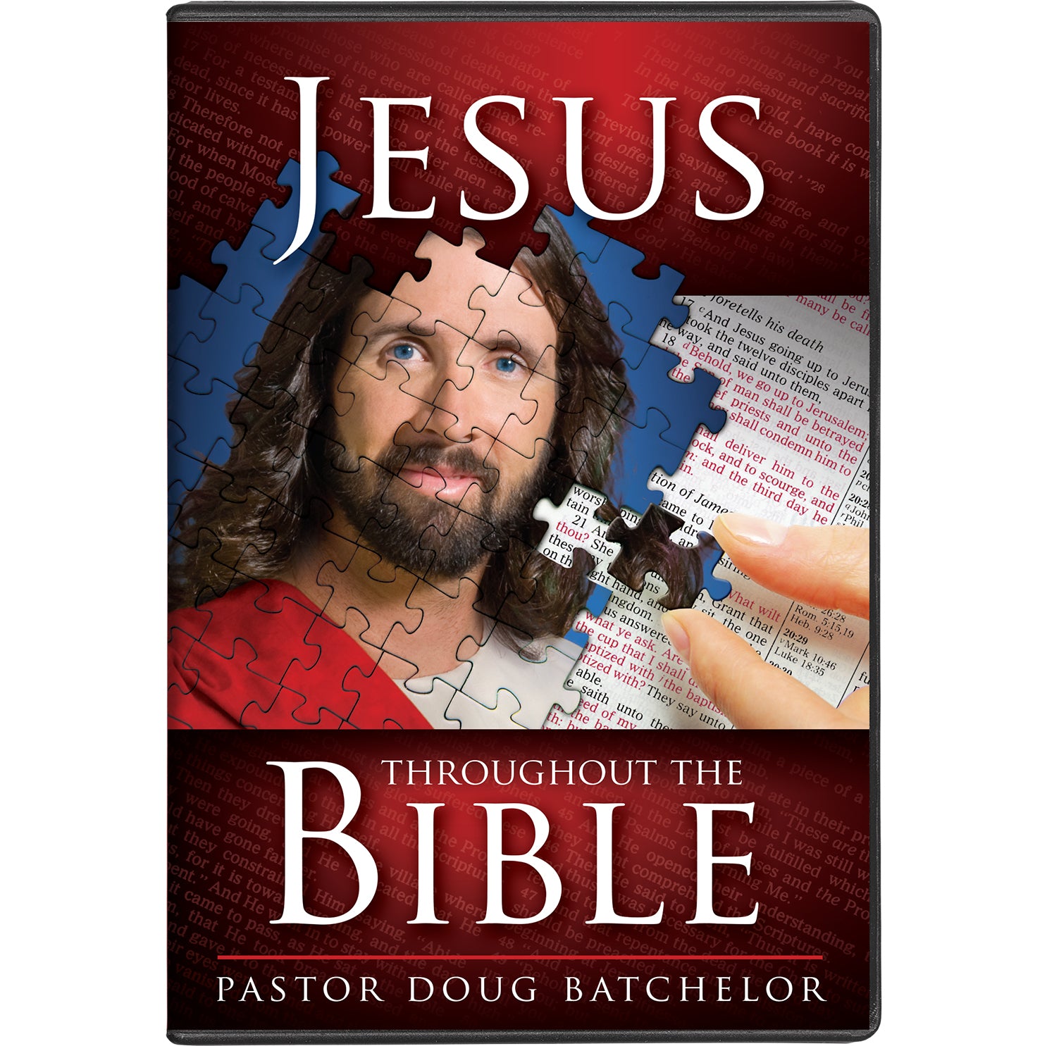 Jesus Throughout the Bible DVD Set by Doug Batchelor