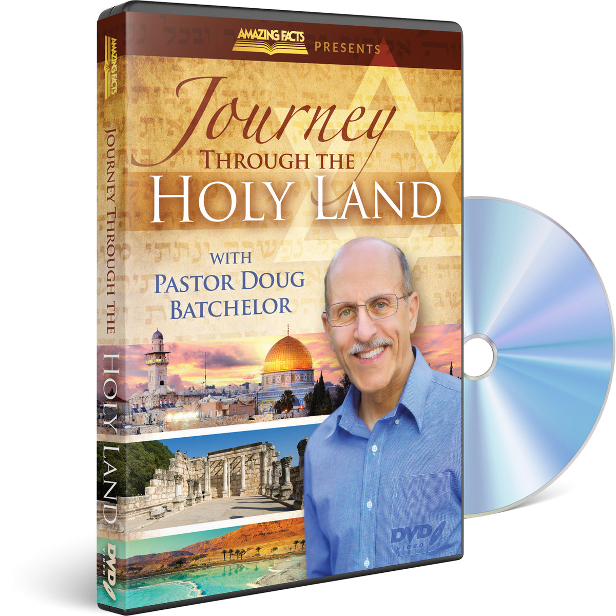 Journey Through the Holy Land with Pastor Doug Batchelor