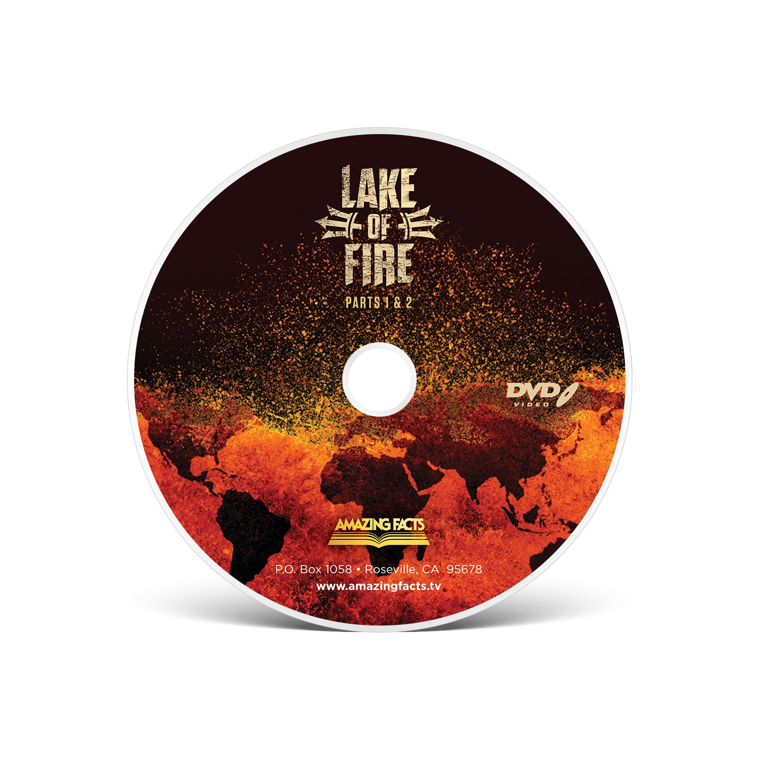 Lake of Fire by Doug Batchelor