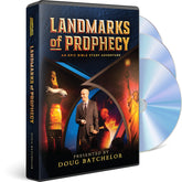 Landmarks of Prophecy DVD Series by Doug Batchelor