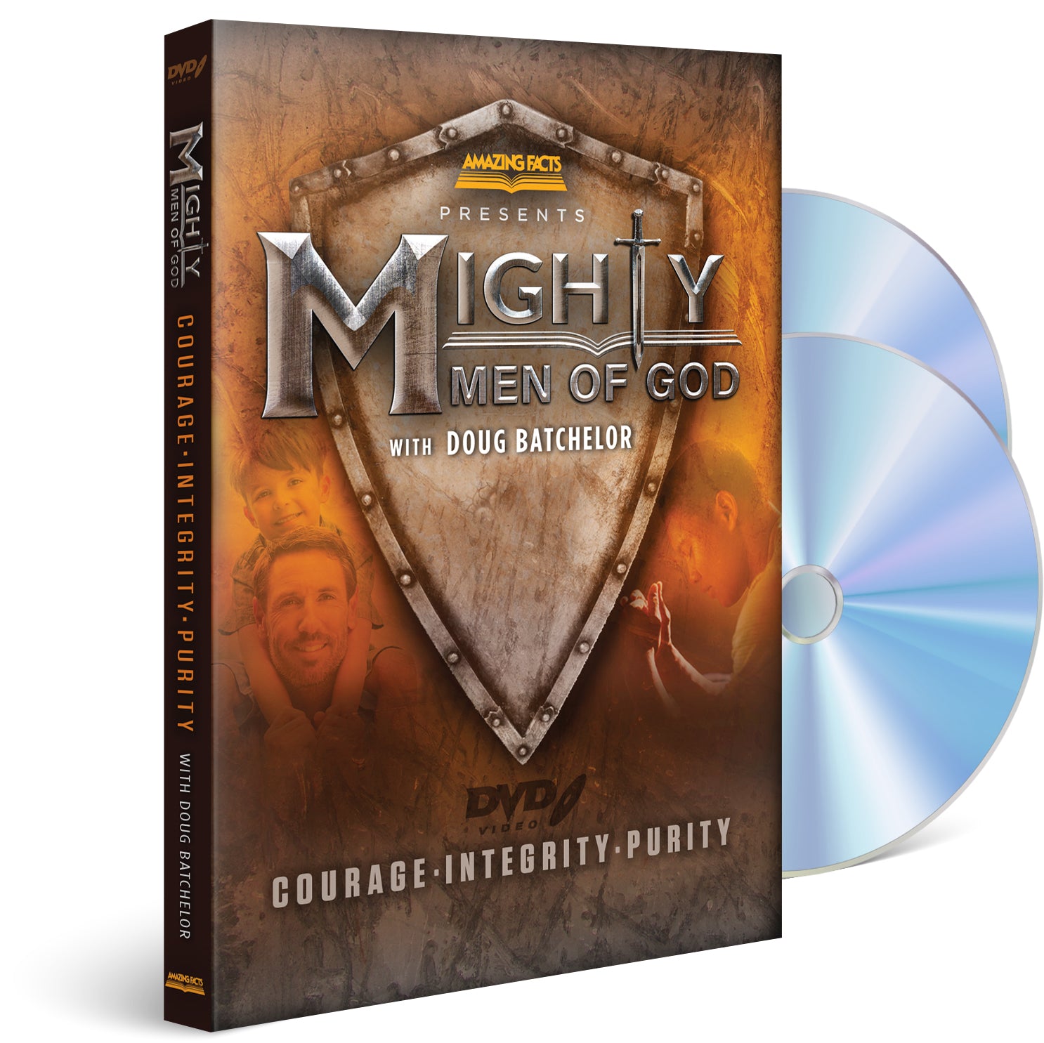 Mighty Men of God by Doug Batchelor
