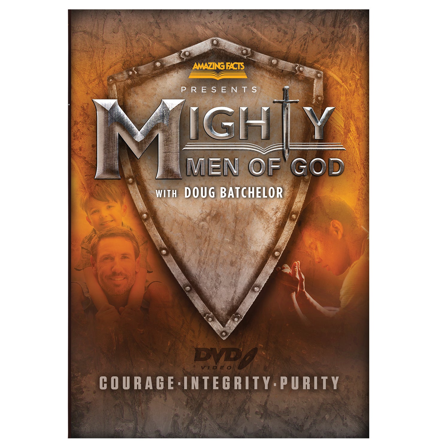 Mighty Men of God by Doug Batchelor