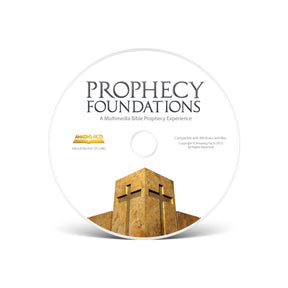Prophecy Foundations DVD-ROM by Amazing Facts