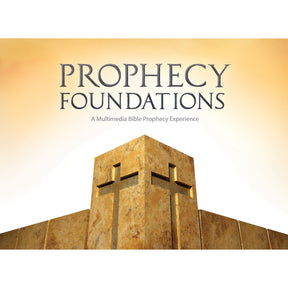 Prophecy Foundations DVD-ROM by Amazing Facts
