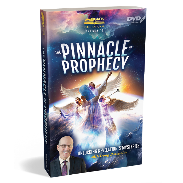 Revelation 14: The Pinnacle of Prophecy DVD Set by Amazing Facts