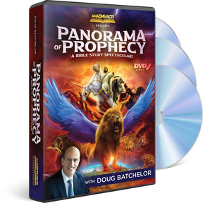 Panorama of Prophecy DVD Set by Amazing Facts